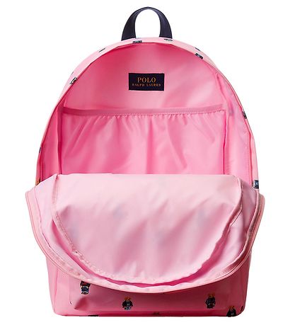 Polo Ralph Lauren Rygs?k - Carmel Pink m. Bamser