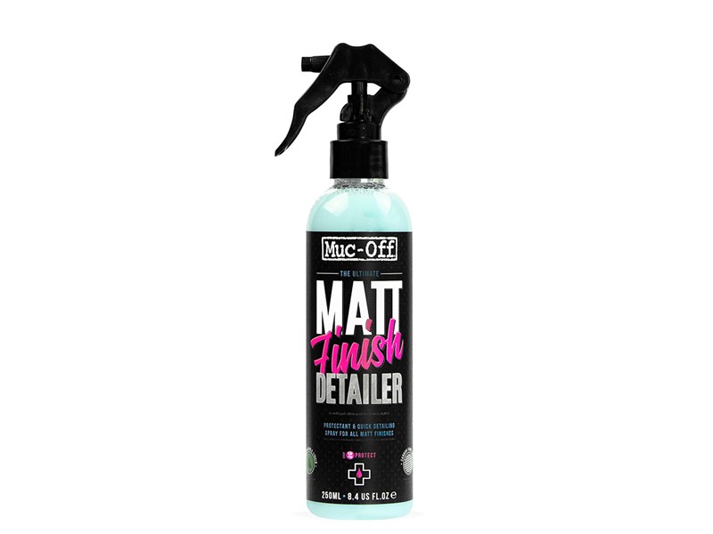 Muc-Off Matt Finish 250 ml