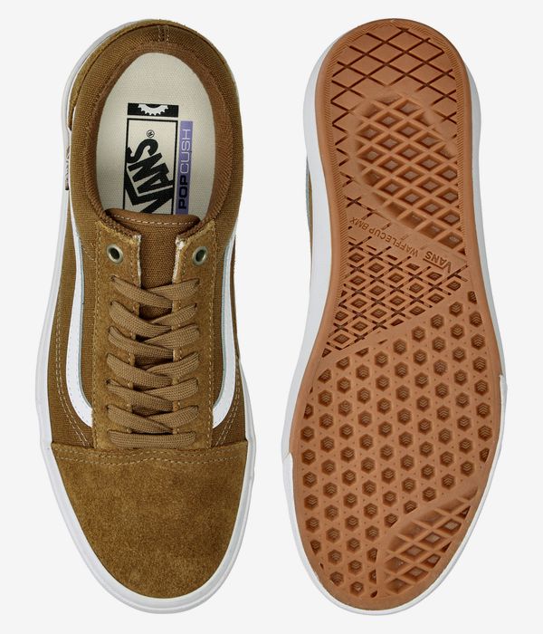 Vans BMX Old Skool Schuh (golden brown)