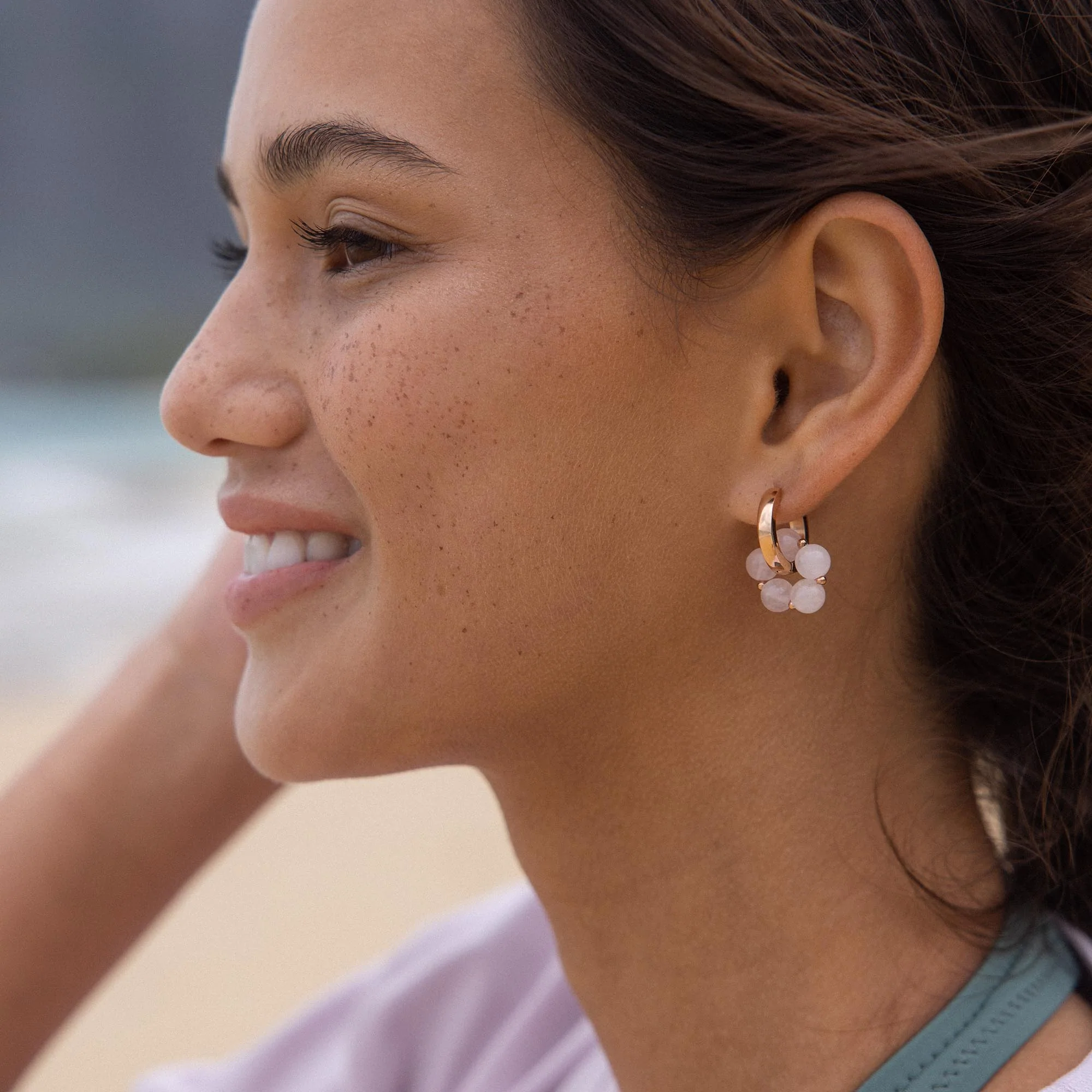 Smooth Ohrringe