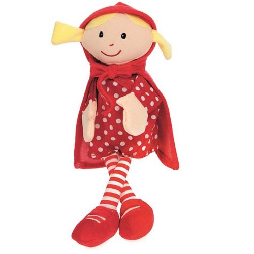 Egmont toys handpop roodkapje