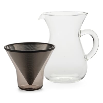 Kaffeebrüher Slow Coffee