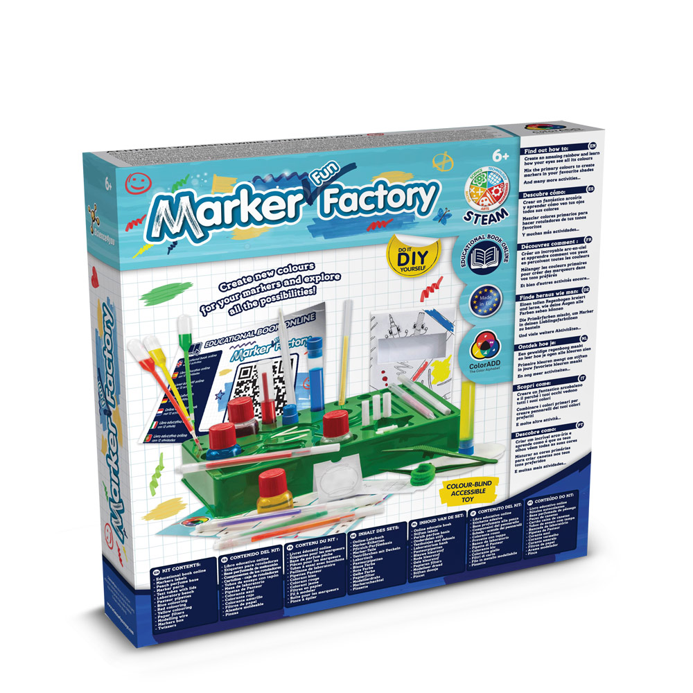 Science4You 35811 - Kit éducatif livré avec un sac cadeau en papier kraft (115 g/m²)
