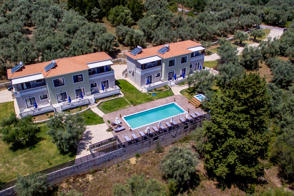 Golden Sun Villas Logies - Appartement
