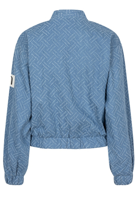 Lofty Manner blauwe dames jas
