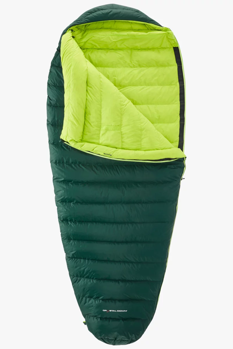 Nordisk Tension Comfort 800 Schlafsack ZIP L