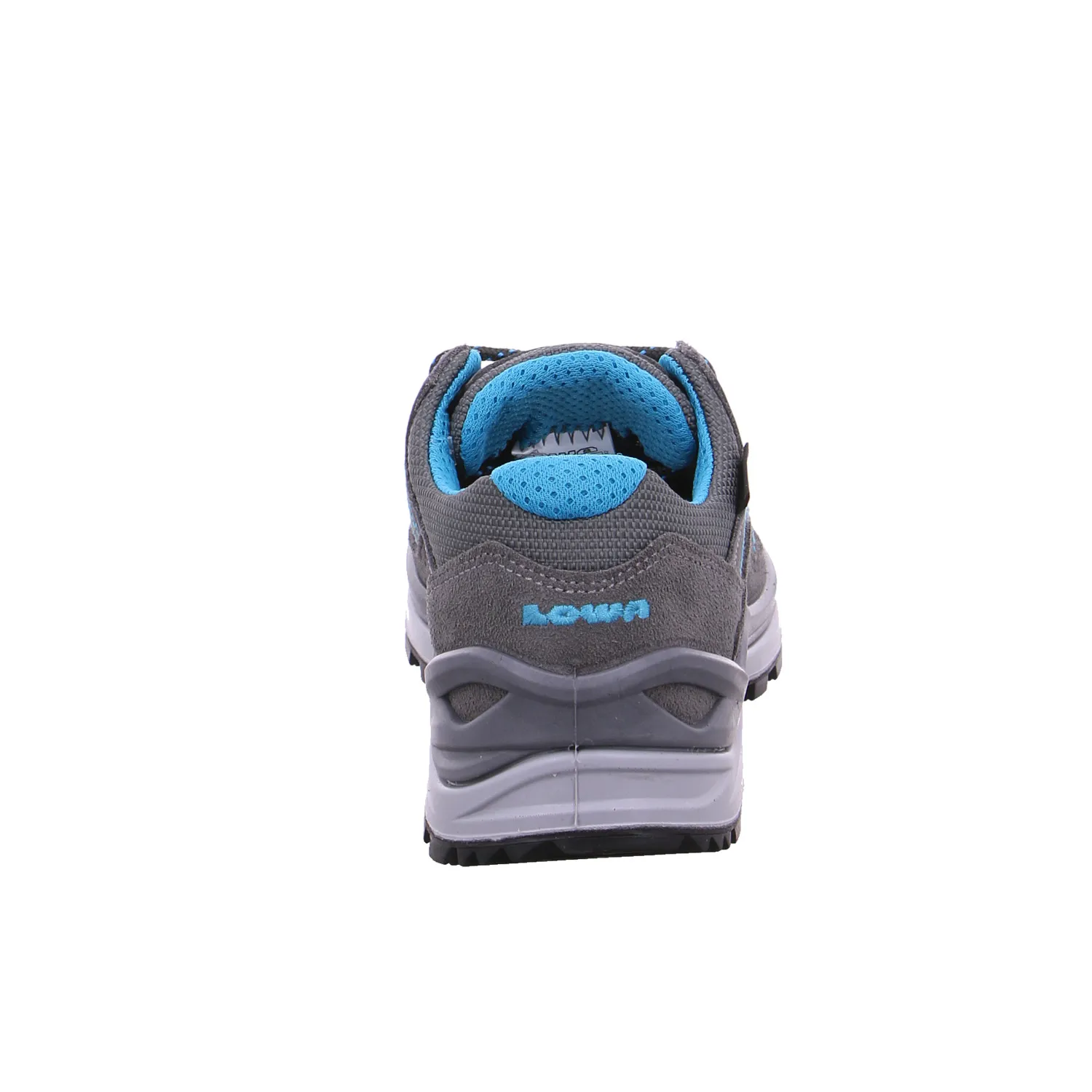 LOWA Walking / Outdoor Damen Grau Leder