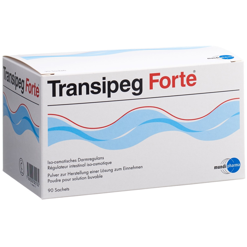 TRANSIPEG Plv Btl 90 Stk