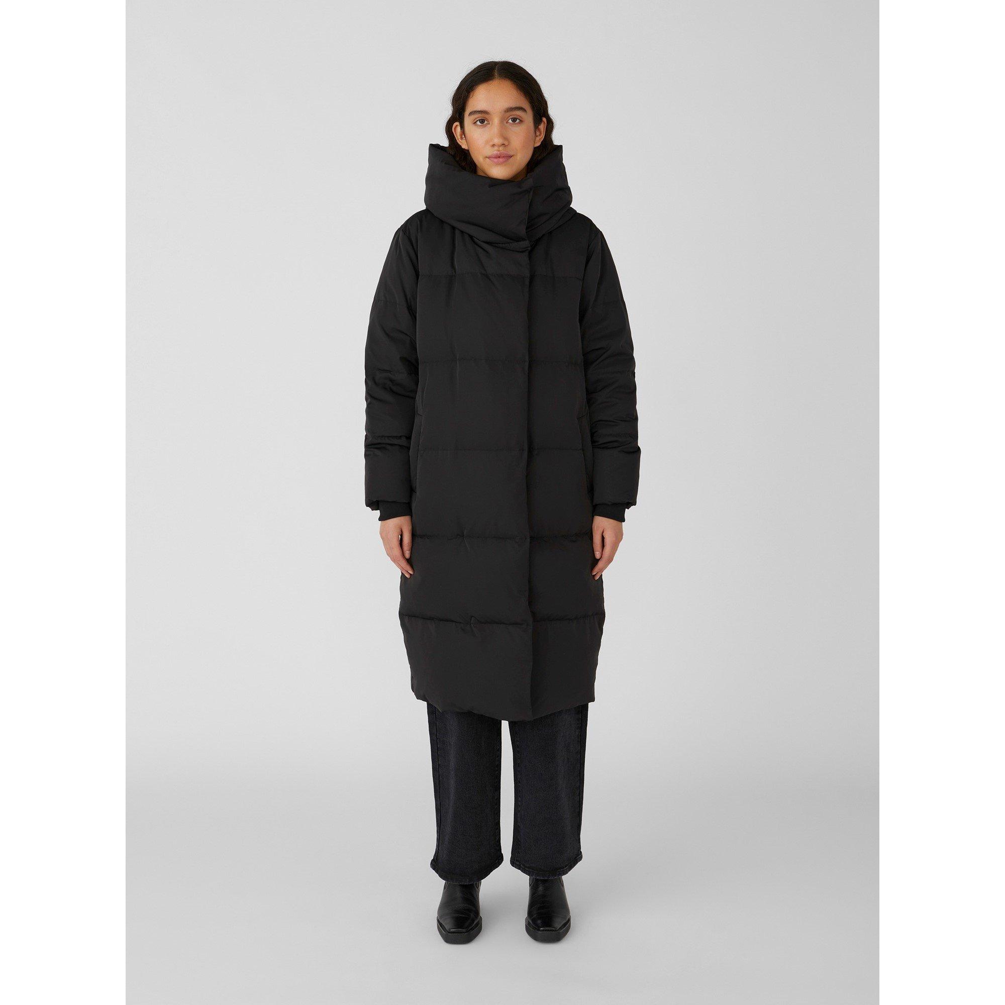 Object Louise Long Puffer Jacket