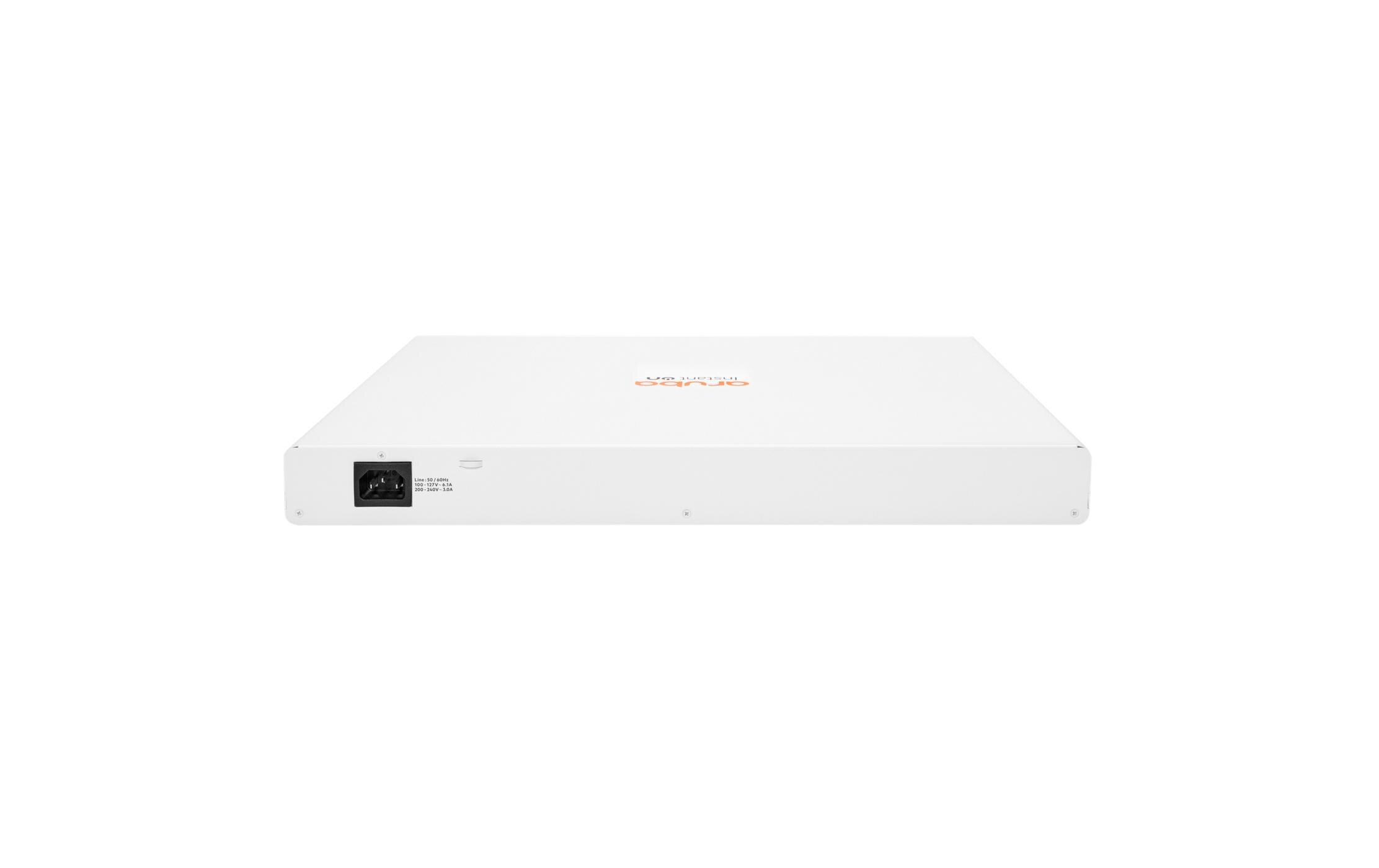 PoE+ Switch 1960-2P-2.5G-8P-1G 16 Port<br>Aruba Instant On 1960 8p 1G Class 4 4p SR1G/2.5G Class 6 PoE 2p 10GBASE-T 2p SFP+ 480W Switch