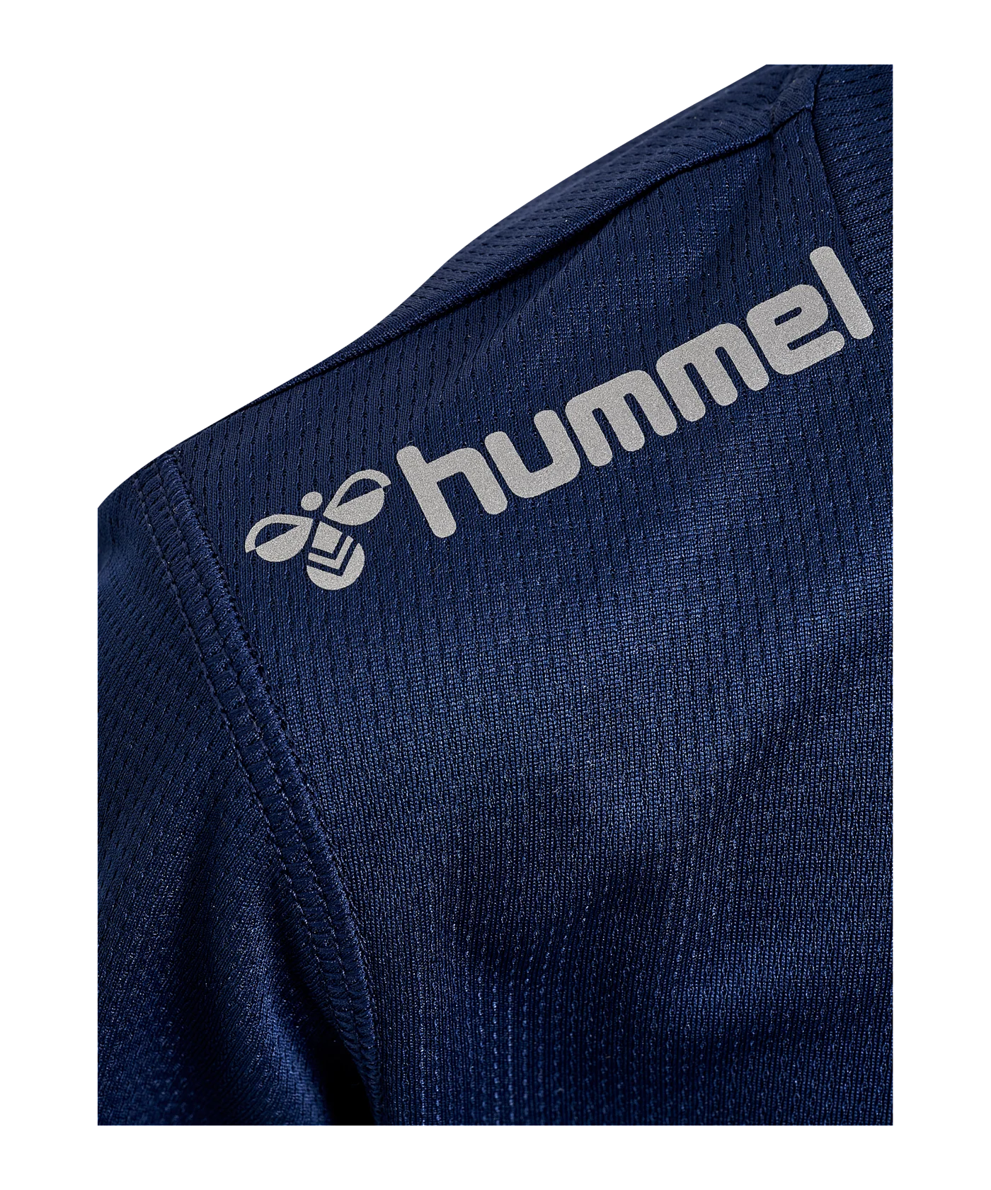 Hummel Run Trikot Kids Blau F1009