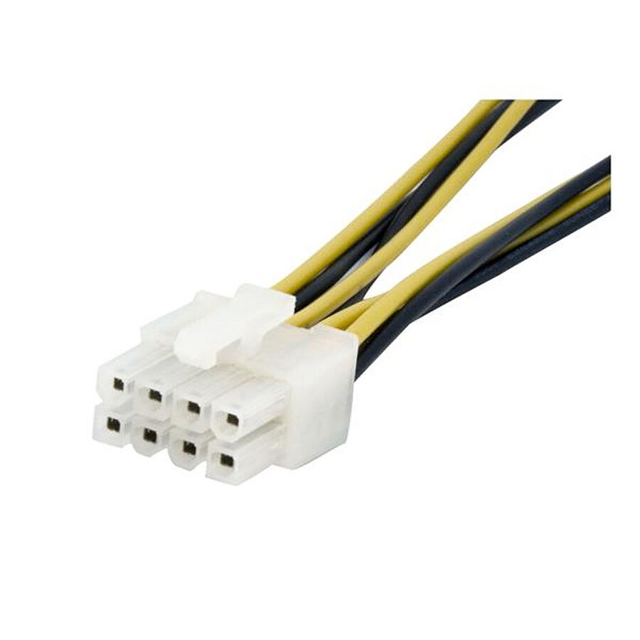 StarTech.com Câble EPS12V (8 broches) / Molex et EPS 4 broches