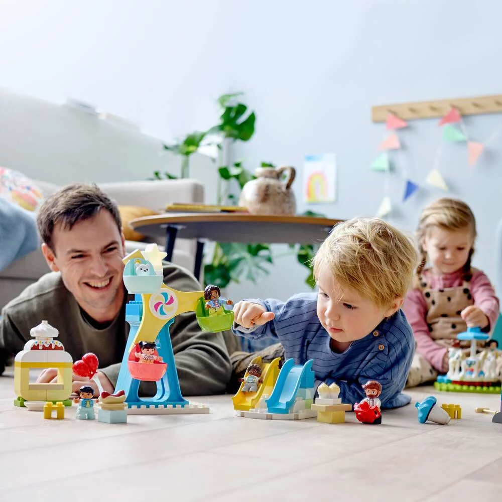 LEGO®DUPLO 10956 - LE PARC D'ATTRACTIONS
