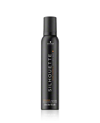 Schwarzkopf Professional Silhouette Mousse Super Hold 200ml