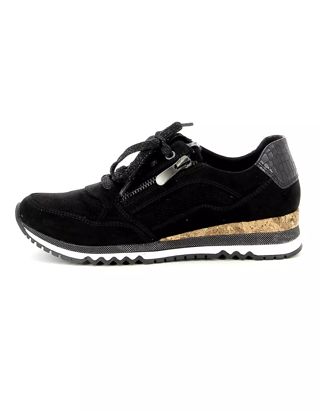 MARCO TOZZI 23781 - Baskets Noir