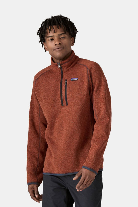 Patagonia Patagonia Better Sweater 1/4 Zip Fleecetrui