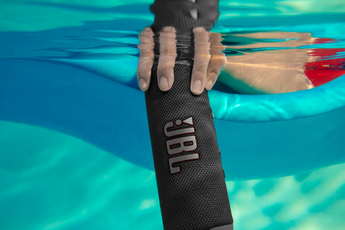 JBL Flip 6 Noir Enceintes Bluetooth portables