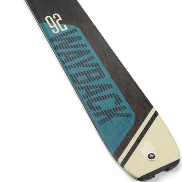 Ski de randonnée K2 WAYBACK 92