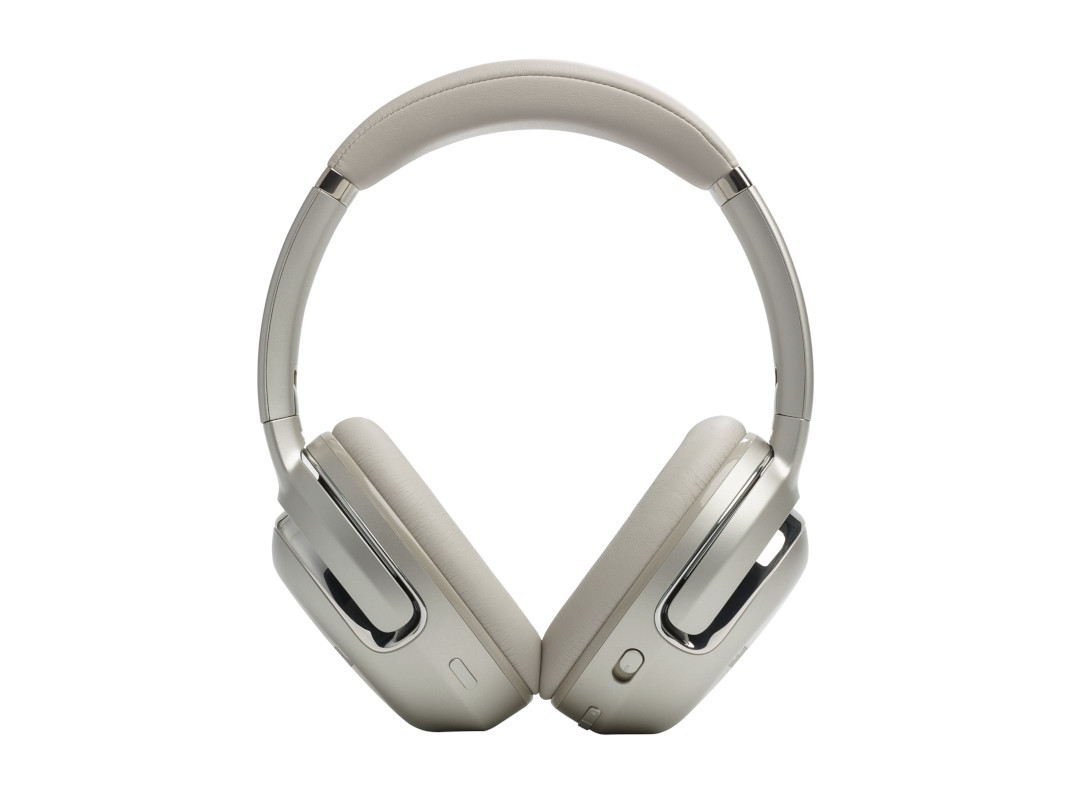 AUSCULTADORES SEM FIO JBL TOUR ONE M2 CHAMPAGNE