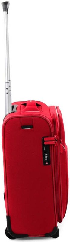 Roncato - Ironik 2.0 - Underseater Trolley - Rosso - Nylon - 68 Liter