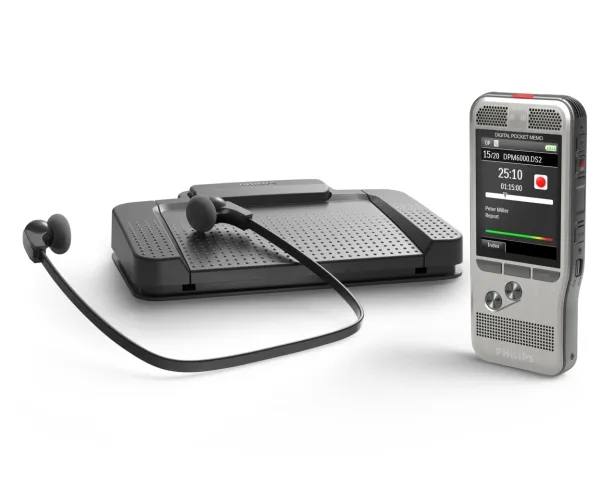 Philips Pocket Memo DPM6700 - Stemmeoptager