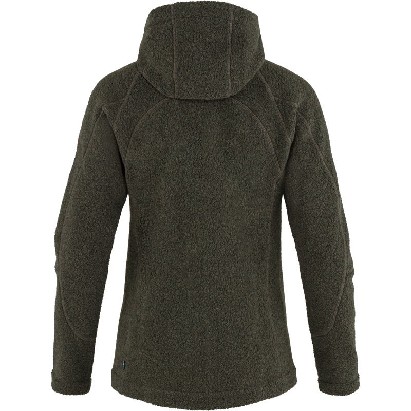 Fjällräven Kaitum fleece, dame - Spejder Sport