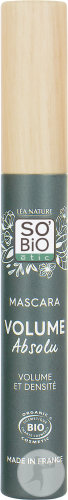 So'Bio Étic Mascara Volume Absolu Bio N°01 Noir 1 Pièce
