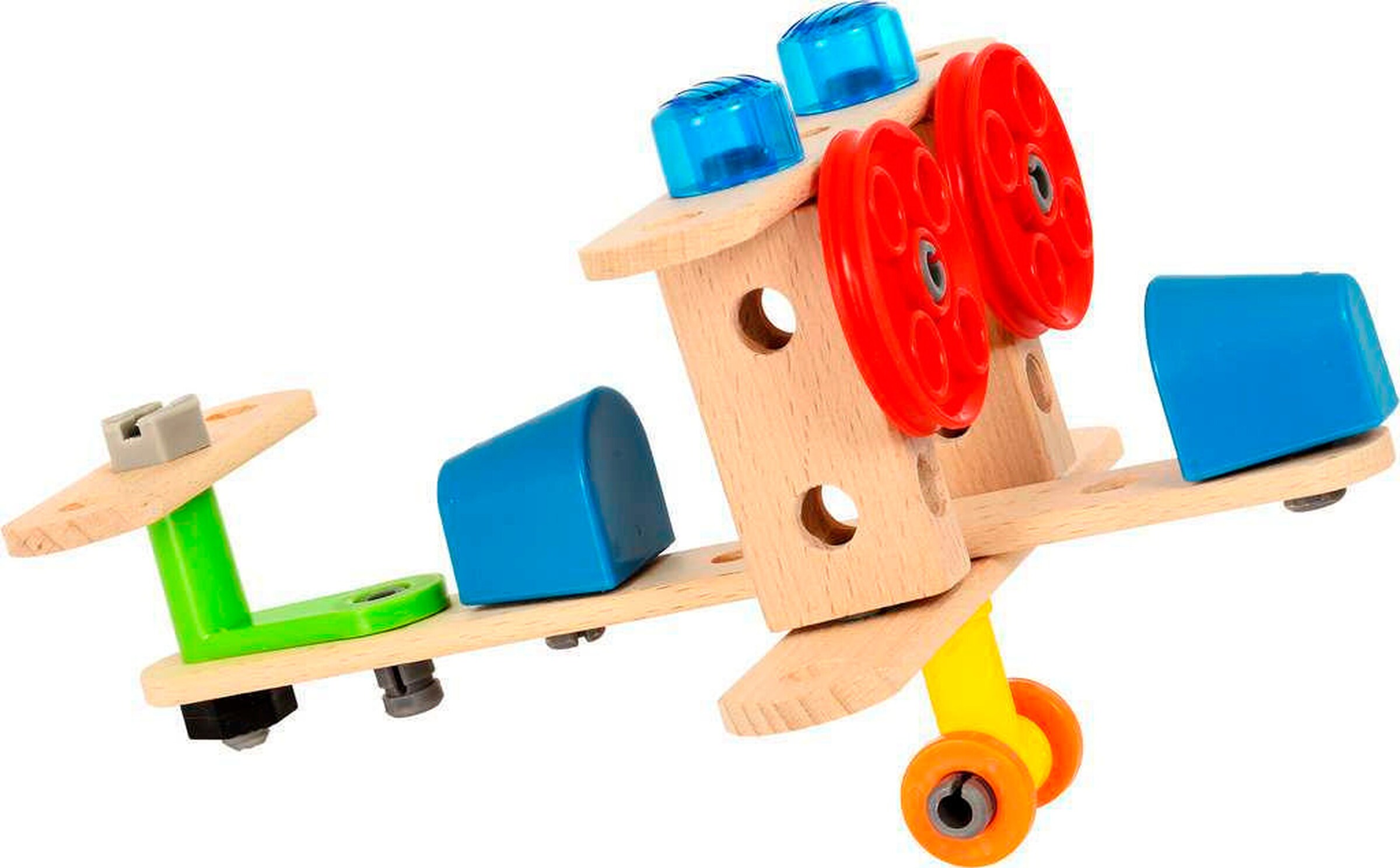 BRIO Builder Box, 49 Teile