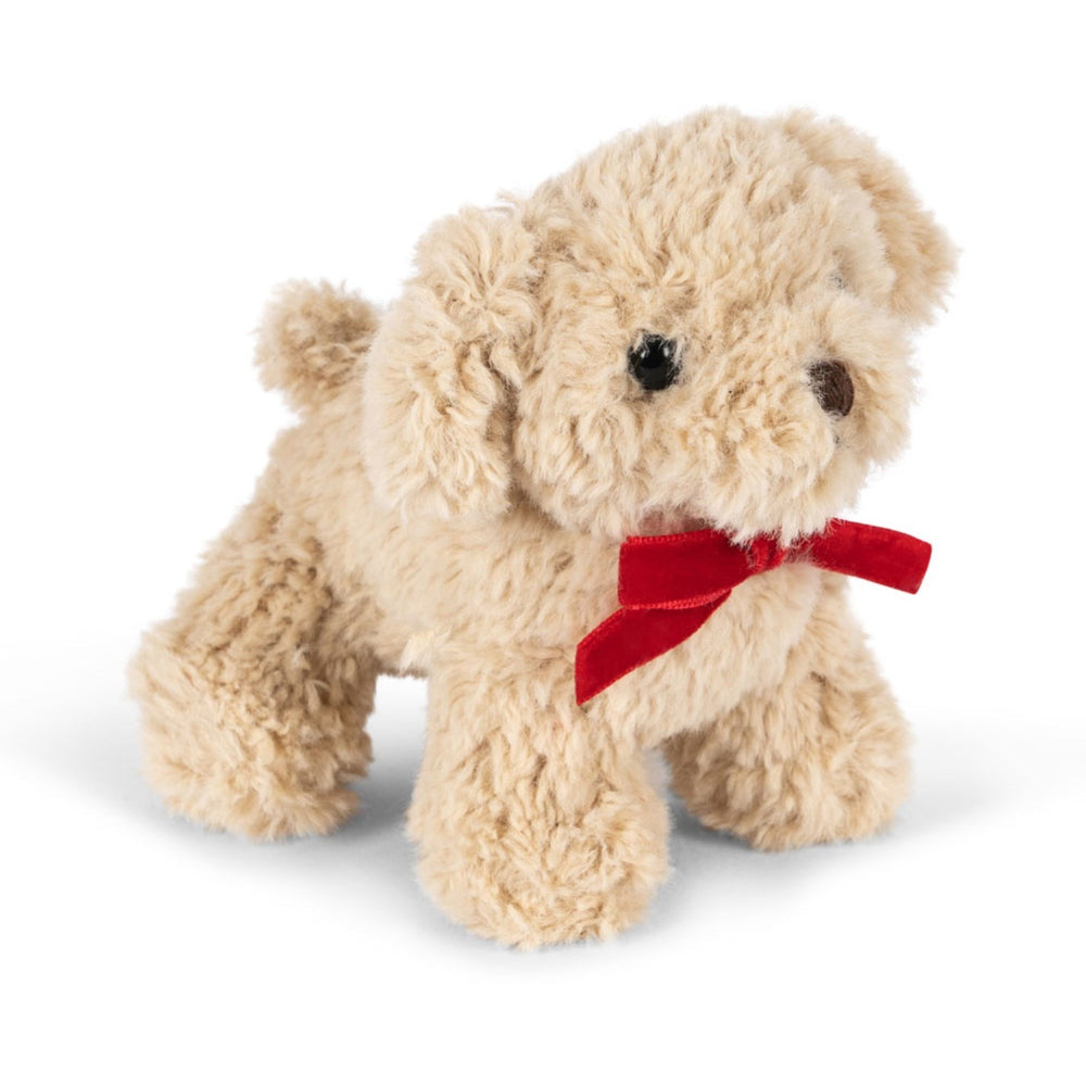 Køb Konges Sløjd Beige Dog Baby Animals