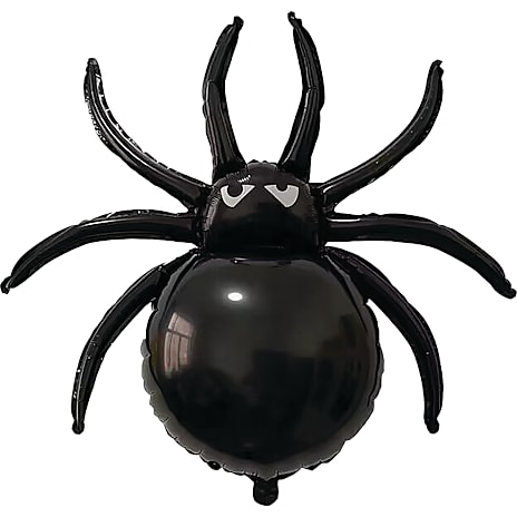 Halloween folieballoner - flere varianter - assorteret