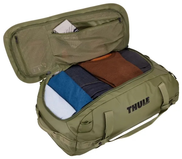 Thule Chasm - Bærepakke - 70L - 900D polyester, phthalate-free laminate - olivin