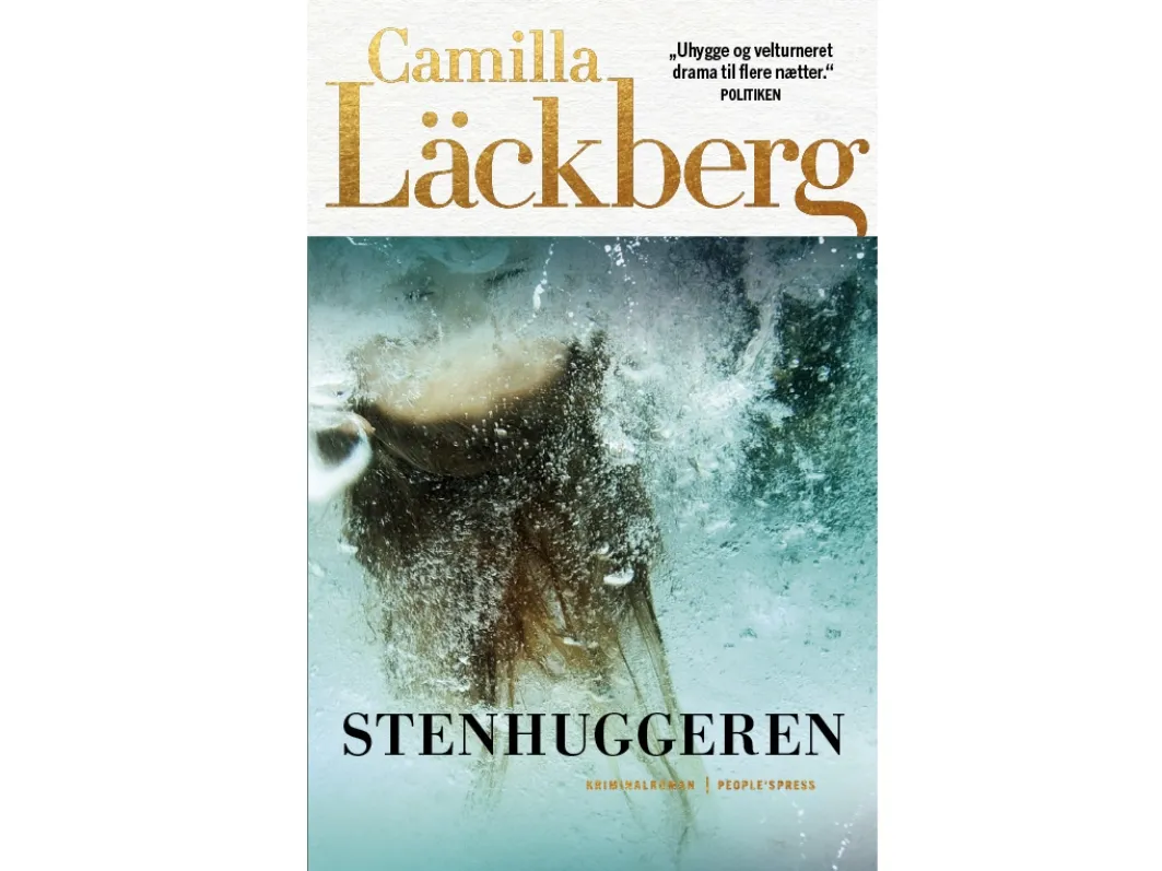 Stenhuggeren | Camilla Läckberg