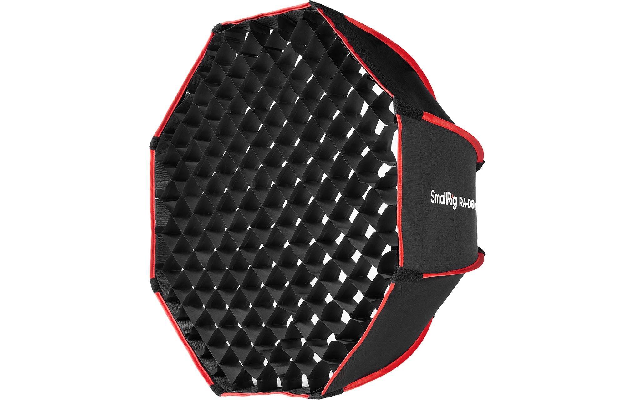 Softbox RA-D60 Mini-ParabolischeSoftbox mit 60 cm (23.6 Zoll) Durchmesser für die COB-Leuchten der RC60/100-Serie