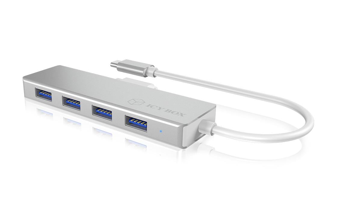 USB-Hub IB-HUB1425-C34-Port USB-Hub