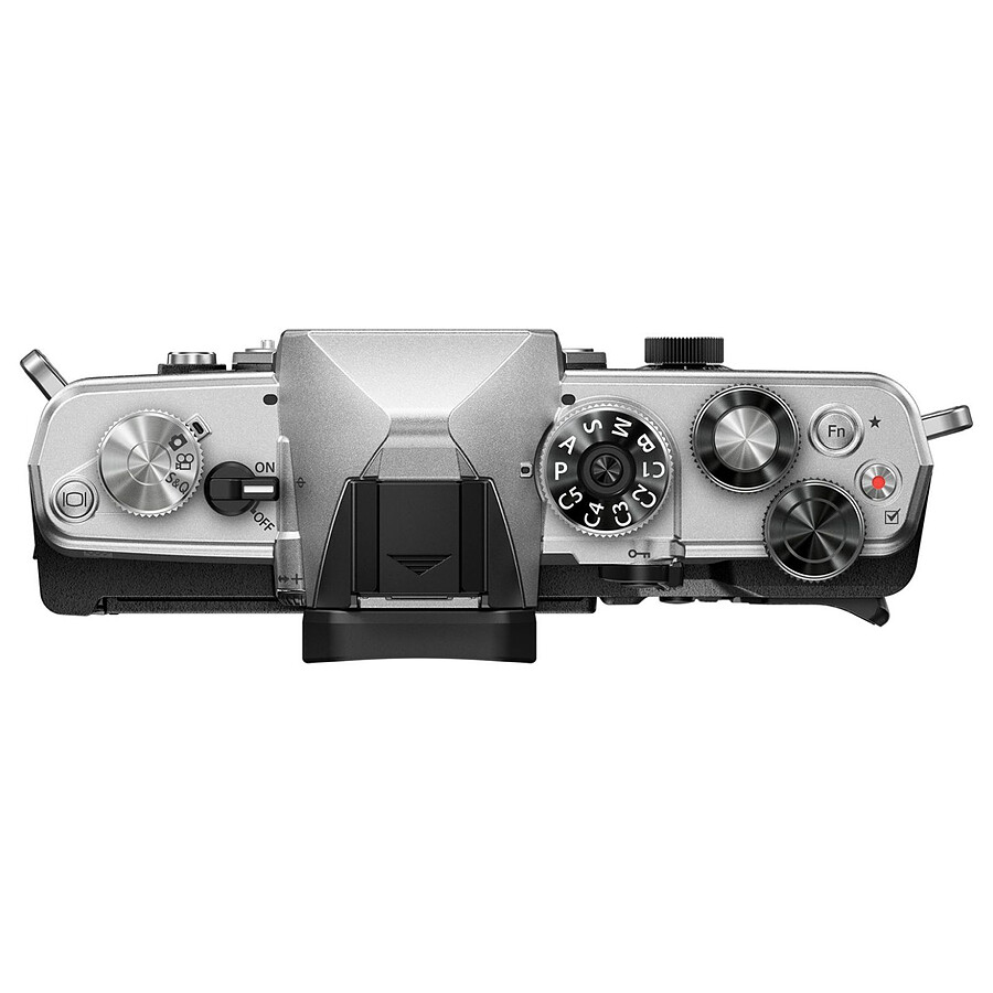 OM System OM-3 Argent (Boitier nu)