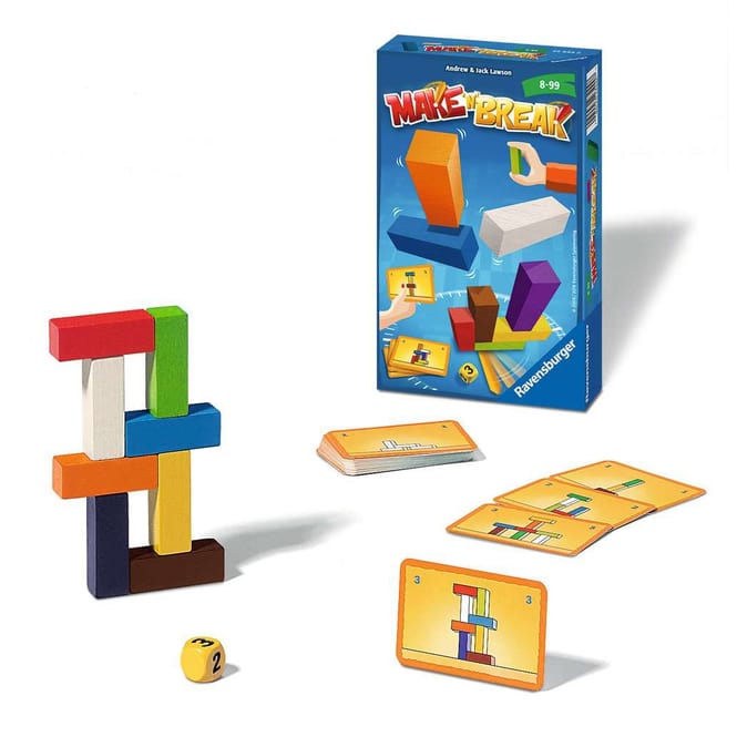 Make N Break - Neuauflage 2018 - Ravensburger