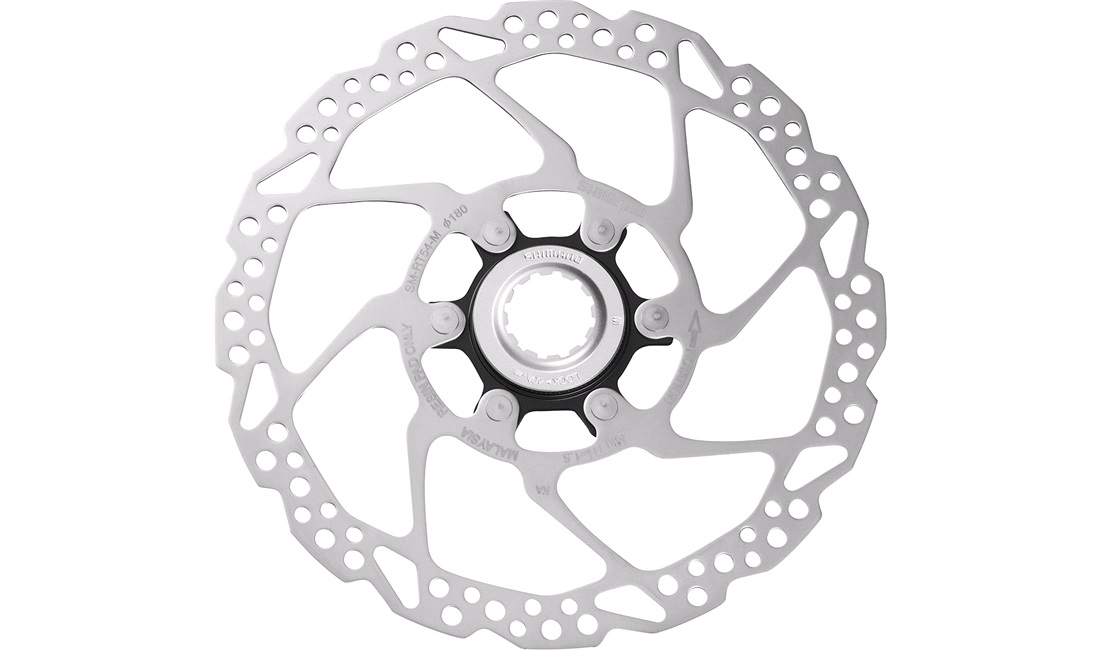 Shimano bremseskive Deore RT54 180mm center lock