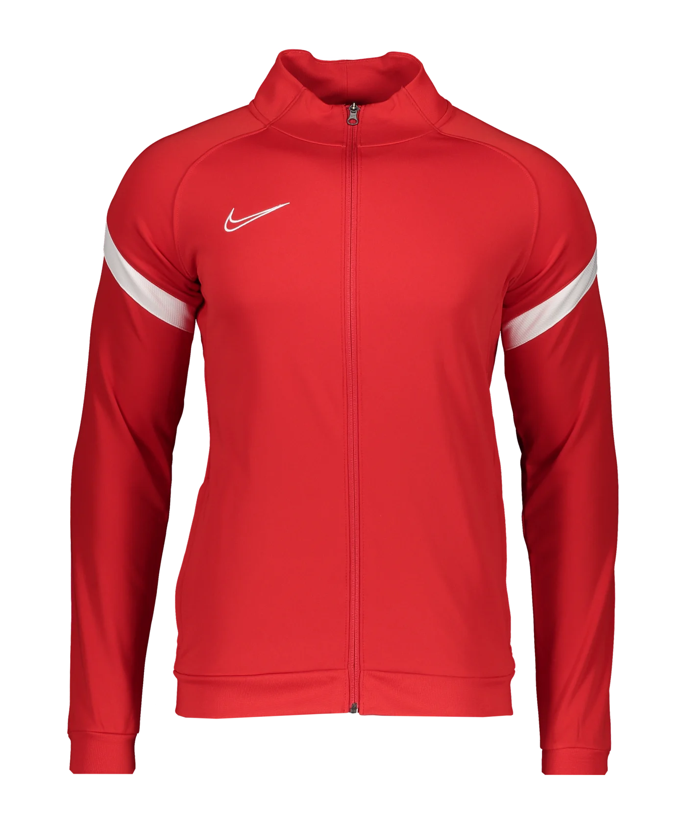 Nike Dry Academy Trainingsjacke Rot F657