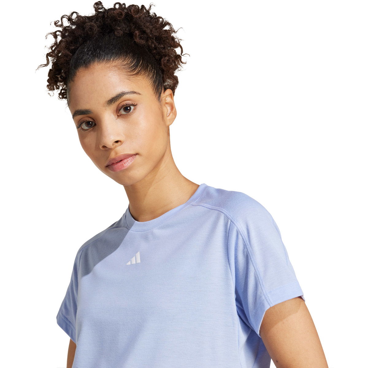 adidas Train Essentials Crew Trænings T-shirt Dame