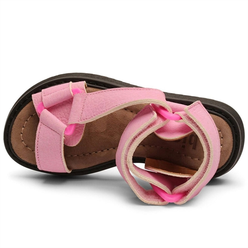 Betina Sandal pink - Bisgaard