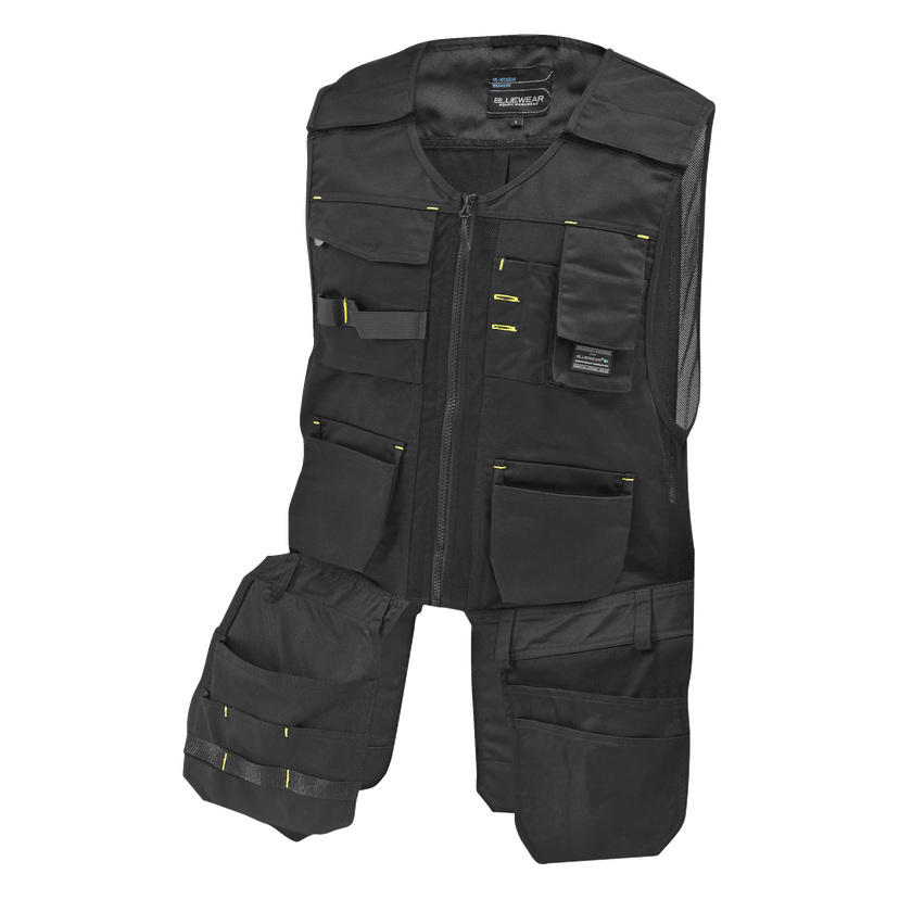 Arbeidsvest for menn S