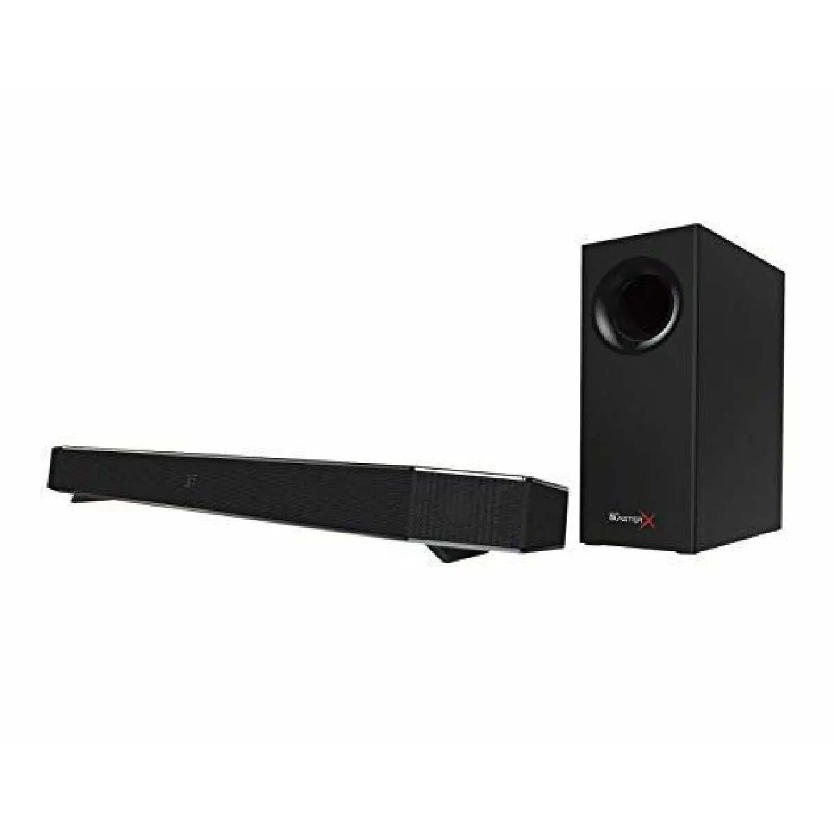 Creative Technology, Ltd. Creative Sound BlasterX Katana - Noir