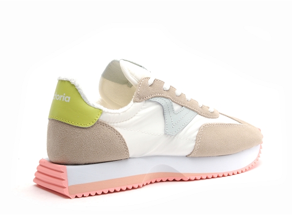 Victoria basses femme cosmos 1134106 beige