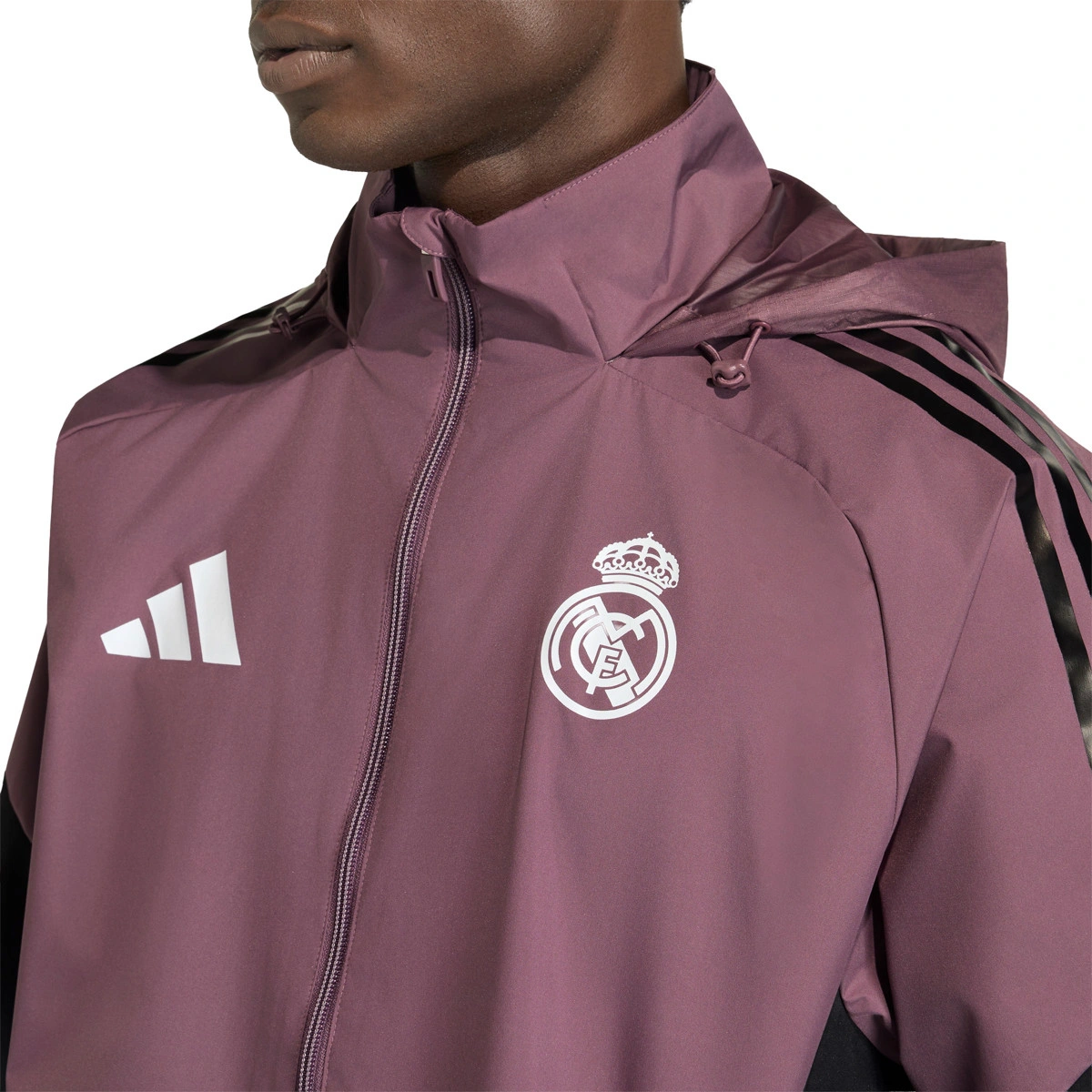 Casaco adidas Real Madrid Training 2025-2026