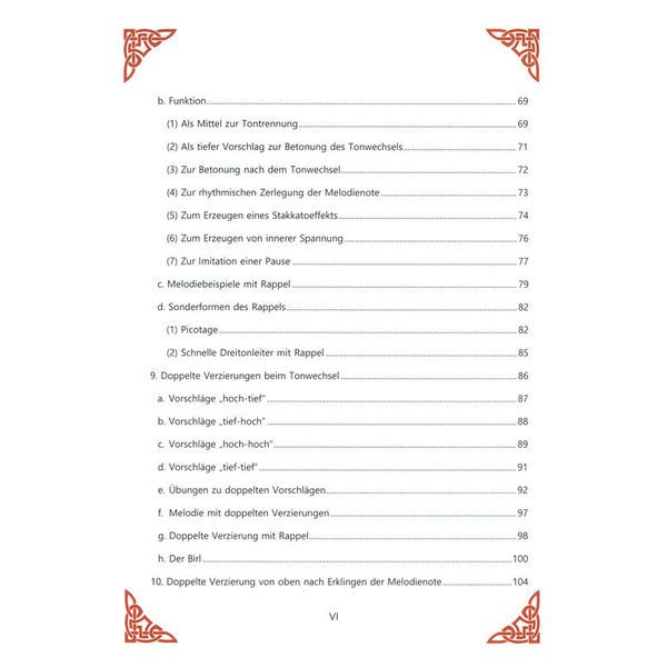 Sven Edsen Dudelsacklehrbuch Hümmelchen 2