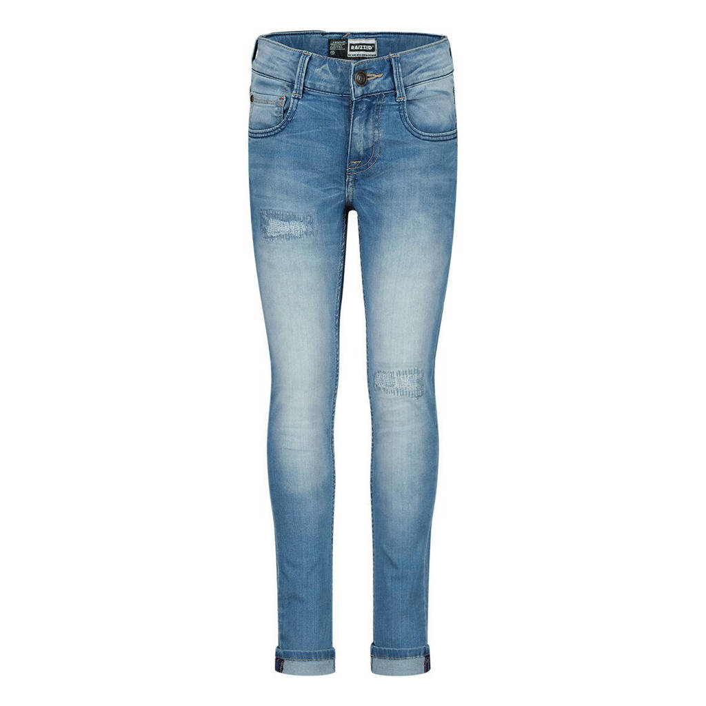 Raizzed skinny jeans blauw
