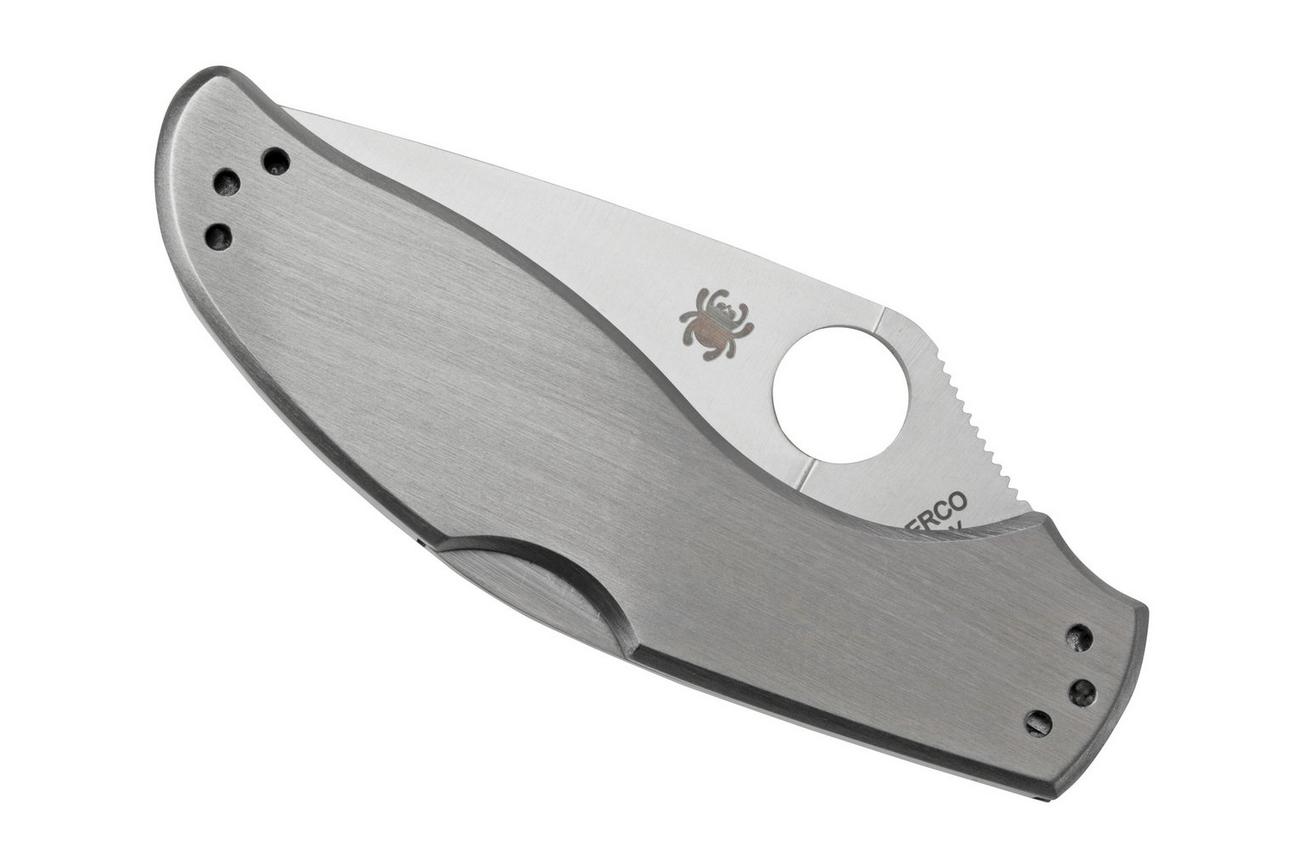 Spyderco UpTern C261P zakmes