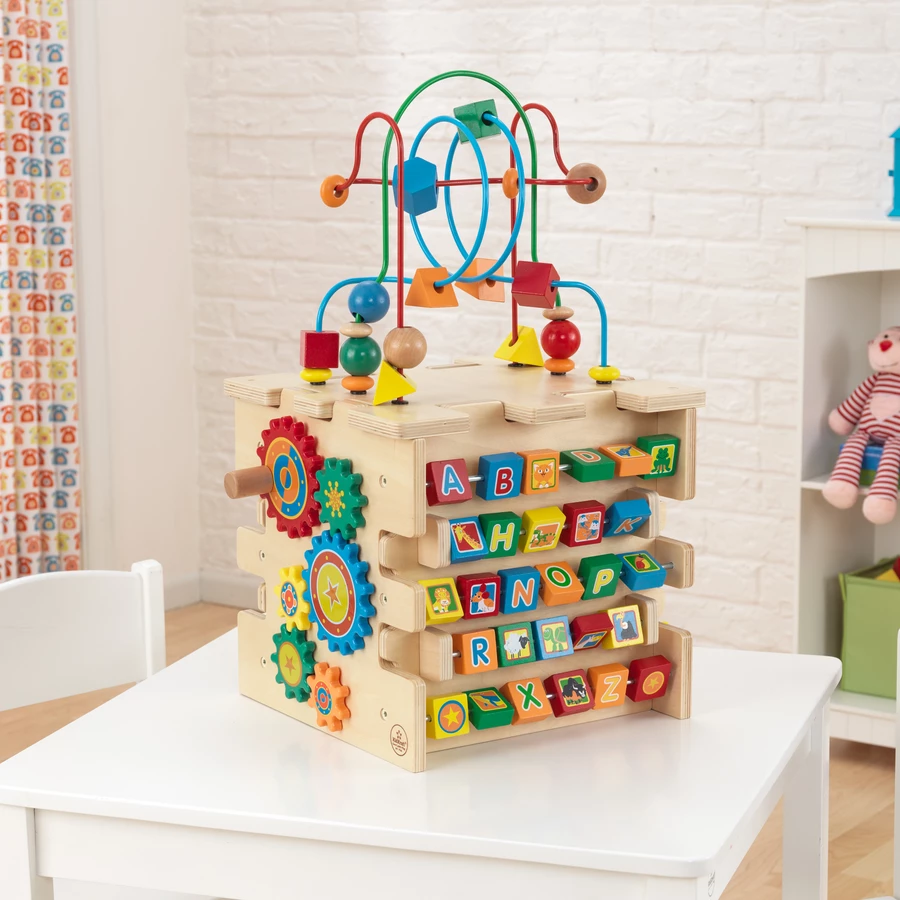 Kidkraft® Aktivitätswürfel Deluxe