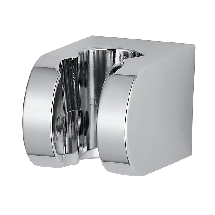 Support mural pour douchette chrome GoodHome Cavally