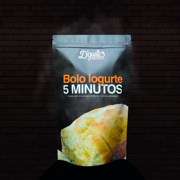 D'Gosto Bolo de Iogurte 500g